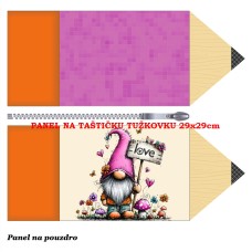 PANEL NA TAŠTIČKU TUŽKOVKU 608d-168 PANEL NA TAŠTIČKU TUŽKOVKU 608d-168