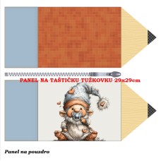 PANEL NA TAŠTIČKU TUŽKOVKU  608d-187