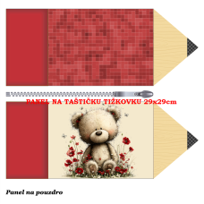 PANEL NA TAŠTIČKU TUŽKOVKU  608d-19