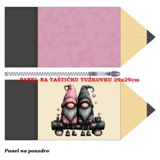 PANEL NA TAŠTIČKU TUŽKOVKU  608d-191