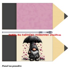 PANEL NA TAŠTIČKU TUŽKOVKU  608d-193