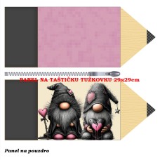 PANEL NA TAŠTIČKU TUŽKOVKU  608d-194