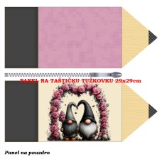 PANEL NA TAŠTIČKU TUŽKOVKU  608d-195