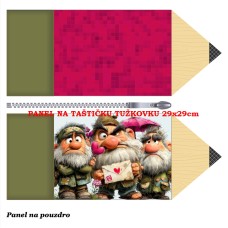 PANEL NA TAŠTIČKU TUŽKOVKU  608d-197