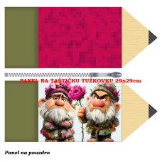 PANEL NA TAŠTIČKU TUŽKOVKU  608d-198