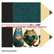 PANEL NA TAŠTIČKU TUŽKOVKU 608d-202 PANEL NA TAŠTIČKU TUŽKOVKU 608d-202