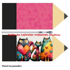 PANEL NA TAŠTIČKU TUŽKOVKU 608d-203 PANEL NA TAŠTIČKU TUŽKOVKU 608d-203