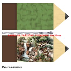 PANEL NA TAŠTIČKU TUŽKOVKU  608d-214