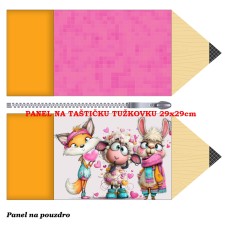 PANEL NA TAŠTIČKU TUŽKOVKU  608d-215