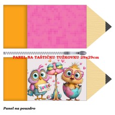 PANEL NA TAŠTIČKU TUŽKOVKU  608d-216