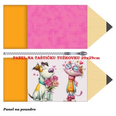 PANEL NA TAŠTIČKU TUŽKOVKU  608d-218