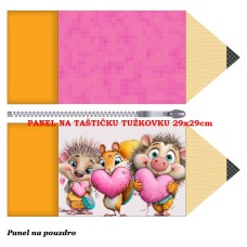 PANEL NA TAŠTIČKU TUŽKOVKU  608d-219