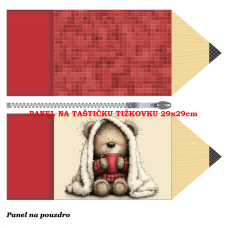 PANEL NA TAŠTIČKU TUŽKOVKU  608d-22