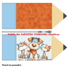 PANEL NA TAŠTIČKU TUŽKOVKU  608d-224