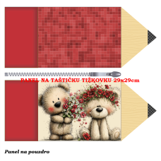 PANEL NA TAŠTIČKU TUŽKOVKU  608d-23