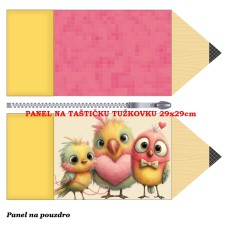 PANEL NA TAŠTIČKU TUŽKOVKU  608d-233