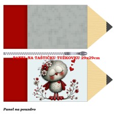 PANEL NA TAŠTIČKU TUŽKOVKU  608d-235