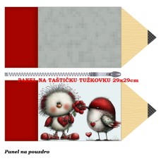 PANEL NA TAŠTIČKU TUŽKOVKU  608d-236