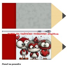 PANEL NA TAŠTIČKU TUŽKOVKU  608d-237