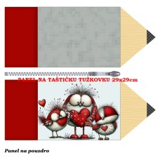 PANEL NA TAŠTIČKU TUŽKOVKU  608d-238