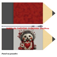 PANEL NA TAŠTIČKU TUŽKOVKU  608d-239