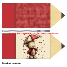 PANEL NA TAŠTIČKU TUŽKOVKU  608d-24