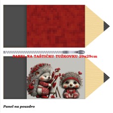 PANEL NA TAŠTIČKU TUŽKOVKU  608d-240