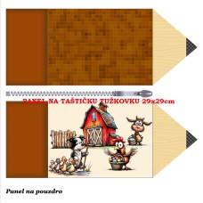 PANEL NA TAŠTIČKU TUŽKOVKU 608d-246 PANEL NA TAŠTIČKU TUŽKOVKU 608d-246