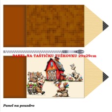 PANEL NA TAŠTIČKU TUŽKOVKU 608d-247 PANEL NA TAŠTIČKU TUŽKOVKU 608d-247