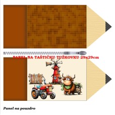 PANEL NA TAŠTIČKU TUŽKOVKU 608d-248 PANEL NA TAŠTIČKU TUŽKOVKU 608d-248