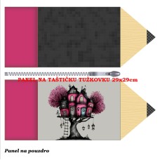 PANEL NA TAŠTIČKU TUŽKOVKU 608d-249 PANEL NA TAŠTIČKU TUŽKOVKU 608d-249