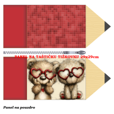 PANEL NA TAŠTIČKU TUŽKOVKU  608d-25