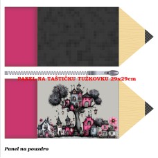 PANEL NA TAŠTIČKU TUŽKOVKU 608d-252 PANEL NA TAŠTIČKU TUŽKOVKU 608d-252