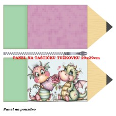 PANEL NA TAŠTIČKU TUŽKOVKU 608d-255 PANEL NA TAŠTIČKU TUŽKOVKU 608d-255