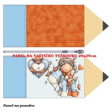 PANEL NA TAŠTIČKU TUŽKOVKU 608d-256 PANEL NA TAŠTIČKU TUŽKOVKU 608d-256