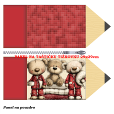 PANEL NA TAŠTIČKU TUŽKOVKU  608d-26