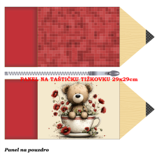 PANEL NA TAŠTIČKU TUŽKOVKU  608d-27