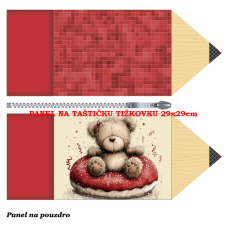 PANEL NA TAŠTIČKU TUŽKOVKU  608d-29