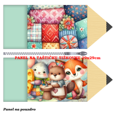 PANEL NA TAŠTIČKU TUŽKOVKU 608d-3 PANEL NA TAŠTIČKU TUŽKOVKU 608d-3