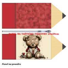 PANEL NA TAŠTIČKU TUŽKOVKU  608d-30