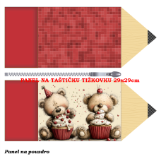 PANEL NA TAŠTIČKU TUŽKOVKU  608d-31