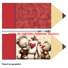 PANEL NA TAŠTIČKU TUŽKOVKU  608d-32