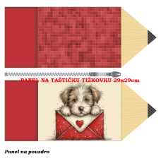 PANEL NA TAŠTIČKU TUŽKOVKU 608d-38 PANEL NA TAŠTIČKU TUŽKOVKU 608d-38