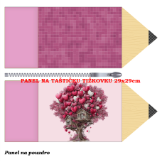 PANEL NA TAŠTIČKU TUŽKOVKU 608d-44 PANEL NA TAŠTIČKU TUŽKOVKU 608d-44