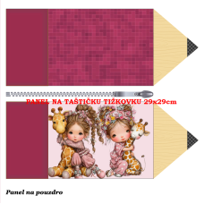 PANEL NA TAŠTIČKU TUŽKOVKU 608d-48 PANEL NA TAŠTIČKU TUŽKOVKU 608d-48