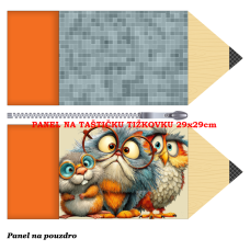 PANEL NA TAŠTIČKU TUŽKOVKU 608d-5 PANEL NA TAŠTIČKU TUŽKOVKU 608d-5