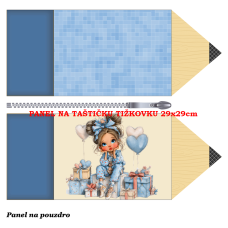 PANEL NA TAŠTIČKU TUŽKOVKU 608d-74 PANEL NA TAŠTIČKU TUŽKOVKU 608d-74