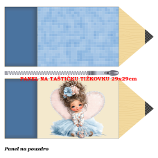 PANEL NA TAŠTIČKU TUŽKOVKU 608d-77 PANEL NA TAŠTIČKU TUŽKOVKU 608d-77