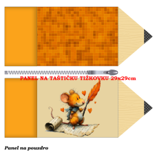 PANEL NA TAŠTIČKU TUŽKOVKU 608d-8 PANEL NA TAŠTIČKU TUŽKOVKU 608d-8