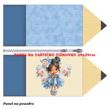 PANEL NA TAŠTIČKU TUŽKOVKU 608d-81 PANEL NA TAŠTIČKU TUŽKOVKU 608d-81